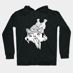 Ramen gaming cloud Hoodie